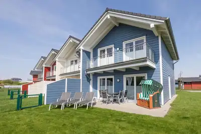 Image de Exclusively Furnished 5-star Holiday Home With a Beach Chair Near the Beach