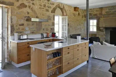 Image de Comfortable Country Villa, Near Coast, Plougasnou