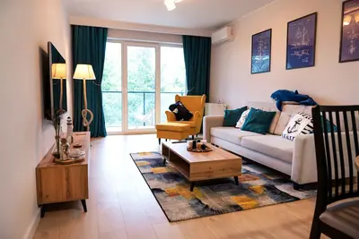 Image de Comfortable Apartment Near the River, Dziwnow