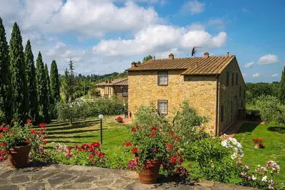 Image de Borgo Collelungo, Apartments in Montaione