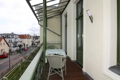 Apartment sea Noise, Ahlbeck