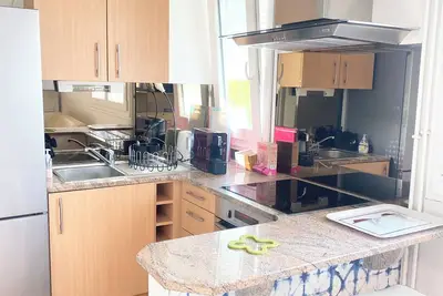 Image de Perfectly located studio, few minutes of Geneva