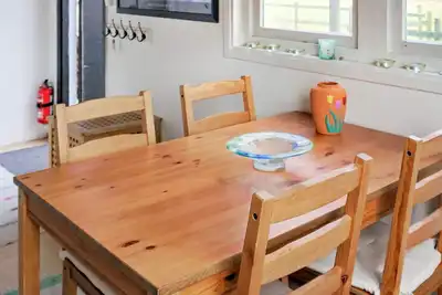 Image de 4 Person Holiday Home in Gotlands. tofta