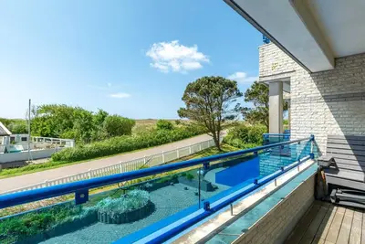 Image de Apartment With a View of Dunes of Groote Keeten