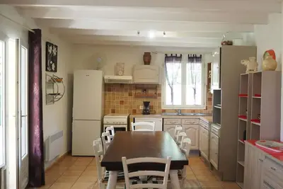 Image de Holiday Home With Swimming Pool