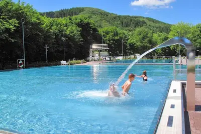 Image de Beautiful Holiday Home in Waxweiler With Pool