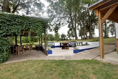 Image de Spacious Apartment in Boddin With Garden
