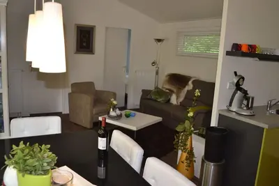 Image de Beautiful House With Covered Terrace, Located in a Holiday Park in Rhenen