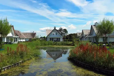 Image de Beautiful Villa With Lots of Comfort, Near North Sea Beach