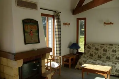 Image de Nice Chalet With Dishwasher, in the High Vosges