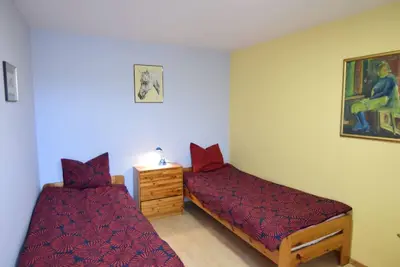 Image de Cottage in a Quiet Location by the Lake Mausz, Parchowo in Kashubia