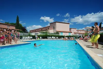 Image de Holiday Home 250m From the sea at St. Cyprien Plage