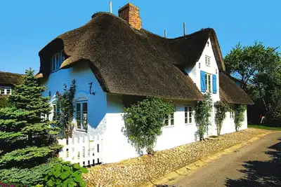 Image de Semi-detached Houses, Oldsum auf Fohr
