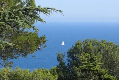 Image de Cottage With Ac Near Beach, Agde