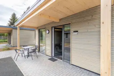 Image de Nice Bungalow in Hallschlag Near the Lakebeach