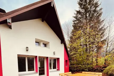 Image de Au doux chalet de Metabief