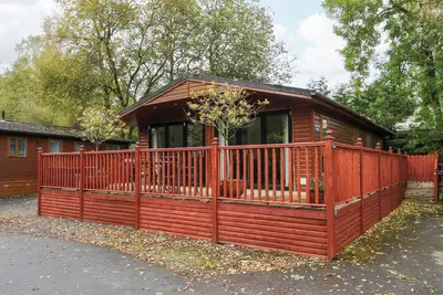 Image de Somerford Lodge, pet friendly, with hot tub in Windermere