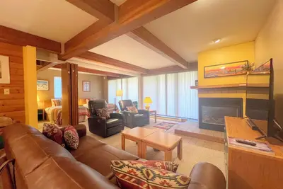 Image de 2 Bdrm, Close Walk to the Lift, Amazing Views from Hot Tub!