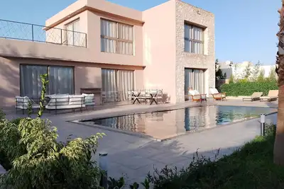 Villa Moderne avec Piscine et Jardin à 10 min d'Essaouira