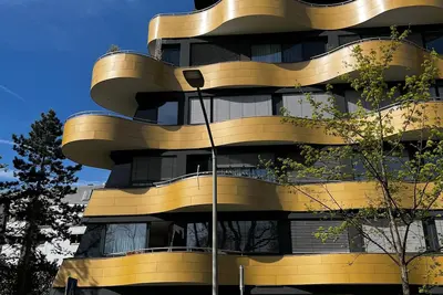 Image de Reside in the Golden Wave