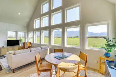 Image de Kalispell Mountain Getaway w/ Hot Tub & Fire Pit!