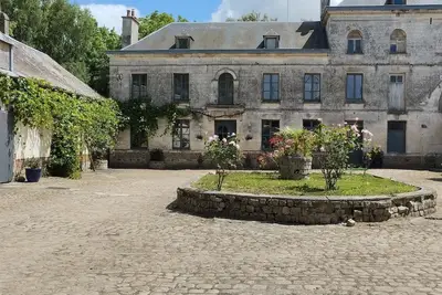 Image de Haras De La Ressee Appart 90m2 3 Chambres \nENDROIT Bucolique\nBOX Chevauxen Sus
