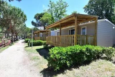 Image de Lodge au Marina Family Resort à Punta Marina