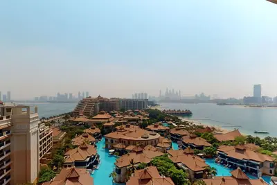 Image de Royal Amwaj - Beachfront Two Bed with Sea Views