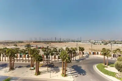 Image de Mag Eye 930 - Calm Studio Apartment in Meydan