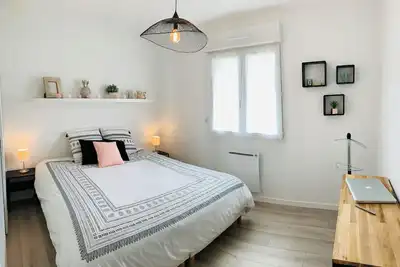 Image de Appartement T3, 60 m2 dans quartier calmeAnimaux de compagnie acceptés!