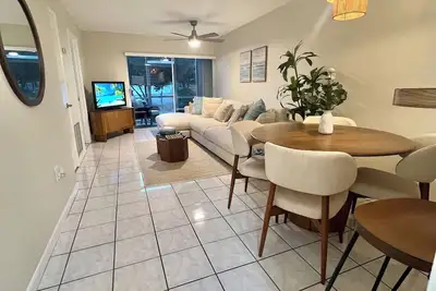 Image de Key Largo 2/2 Condo - Ground Floor Unit Steps from the Pool in Gated Community
