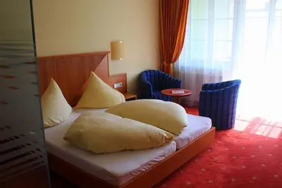 Image de Room \"Rossbrand\" type A - half board - Posthotel Radstadt