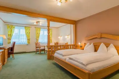 Image de Room \"Königslehen\" Type B - Short stay Bb - Hotel Post