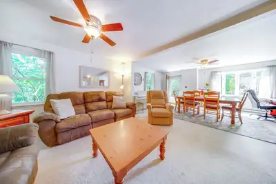 Image de Mayville Getaway w/ Deck: Near Chautauqua Lake!