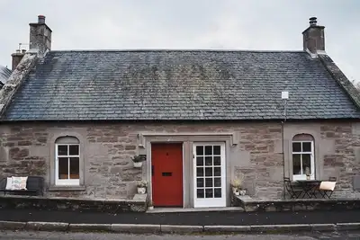 Image de Woodview - Idyllic Cottage in the Country
