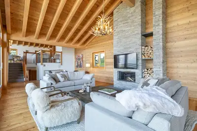 Image de Chalet La Vue (Les Crettaux - Nendaz)