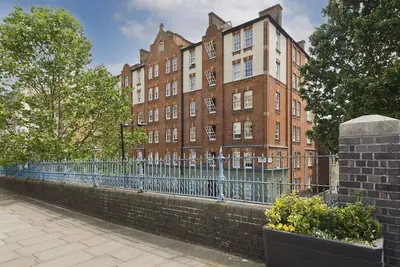 Image de Fabulous three bedroom flat near Marylebone by UnderTheDoormat