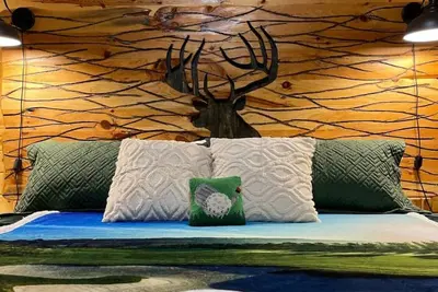Image de Golf Themed Perfect Family\/Friend Getaway Cabin On Golf Course - Cabin #1