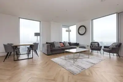 Image de Chic Flat for Modern Living