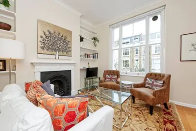Image de Flying The Flag For Earl's Court