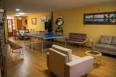 Image de Charming 5-bedroom with private bathroom house with ping pong table and WiFi