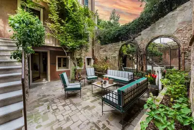Image de Dimora Orlando with Private Courtyard