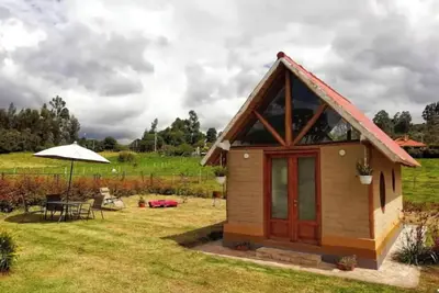 Image de Las Golondrinas Cabin, Tabio Cundinamarca