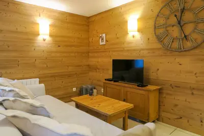 Image de Appartement « Le Cœur des Vosges », à 5 minutes de La Bresse