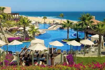 Image de Pueblo Bonito Junior Ocean View Suite\nSpectacular Views