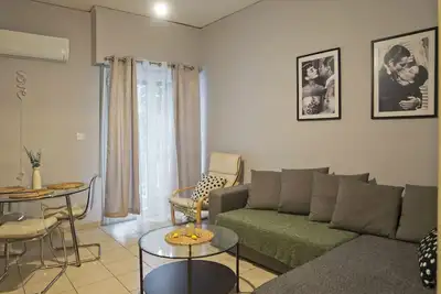 Image de Homely Athens Apartment