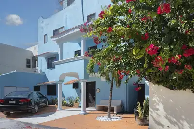Image de Comfortable and centrally located apartment close to the beach