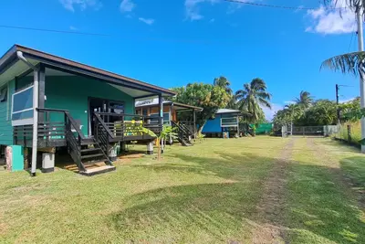 Image de Tahiti - Domaine Mango Lodge