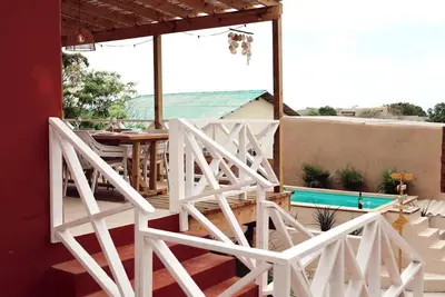 Image de 4 Bedroom villa | Private Pool | 5 min from Jan Thiel