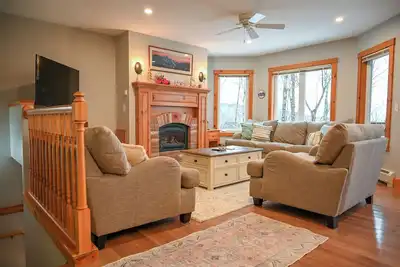Image de Ski-In/ Ski-Out, 2-Story Condo @ Jay Peak Resort W/ Outdoor Hot Tub
